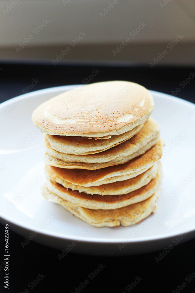 healthy gluten free pancakes