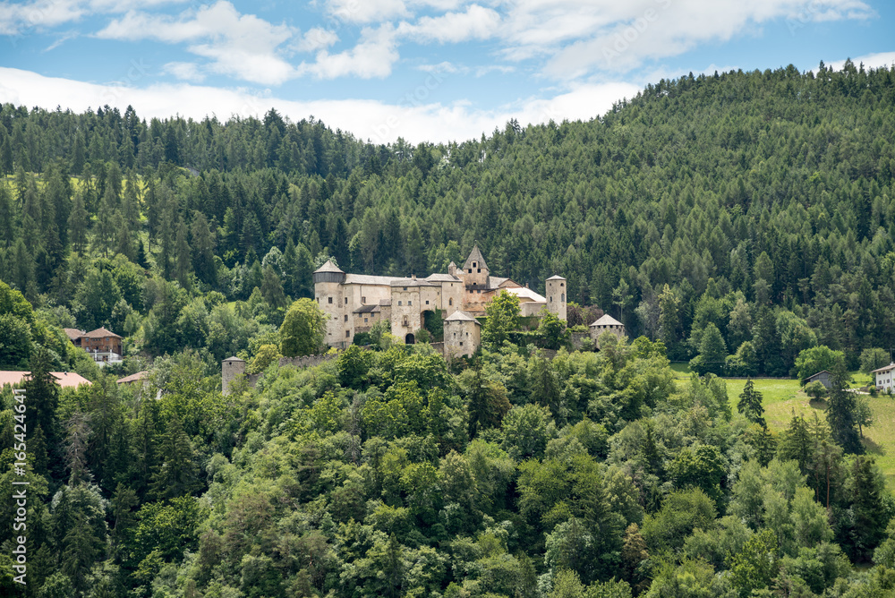 Schloss Prösels bei Völs in Südtirol
