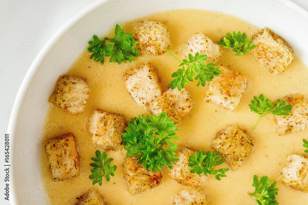 red lentil soup puree red lentil soup puree