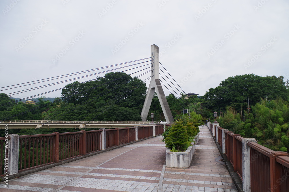 Fototapeta premium 秩父橋