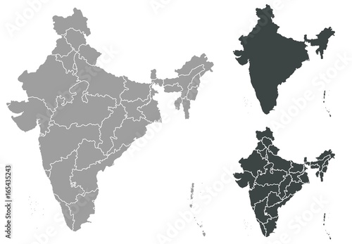 Map of India