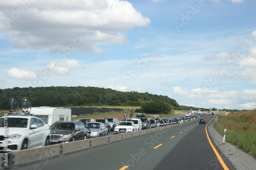 Autobahn Deutschland