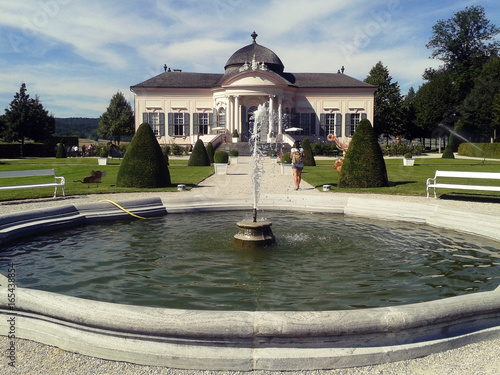 Café im Gartenpavillon und Stiftsrestaurant Melk