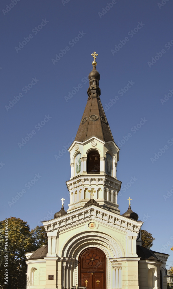 Church of All Saints in Piotrkow Trybunalski. Poland