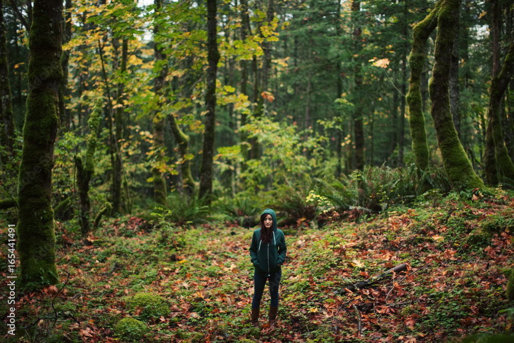 Far Away Forest Woman Far Away Forest Woman