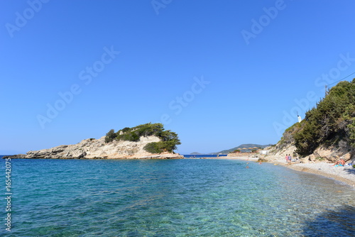 Kokkari auf Insel Samos in der Ostägäis - Griechenland  © Ilhan Balta