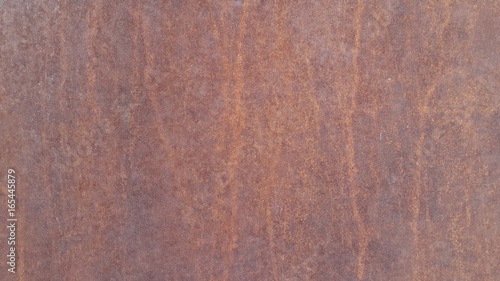 Texture of rusty iron