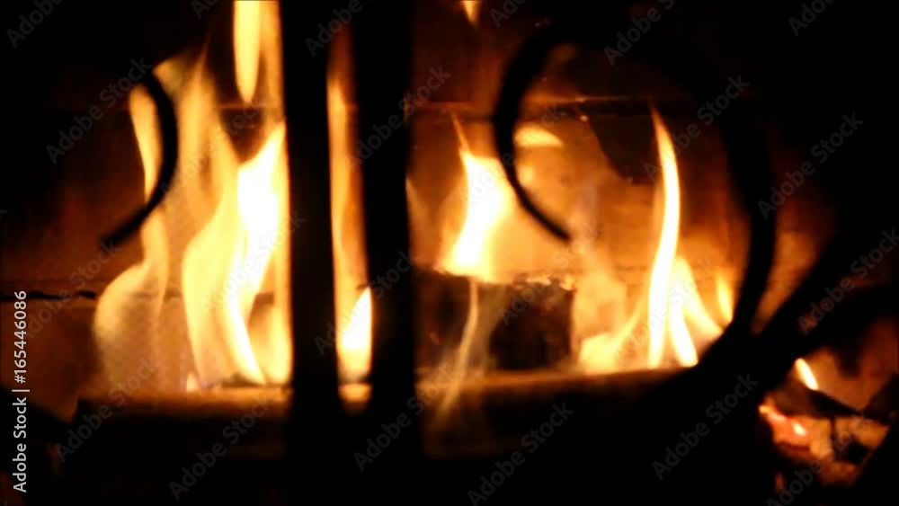 fireplace in a dark room fireplace in a dark room