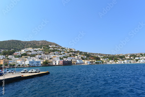 Insel Kalymnos  in der Ost  g  is 
