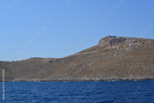 Insel Kalymnos in der Ostägäis 