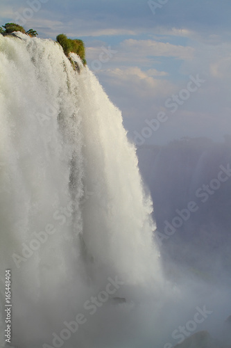 Iguazú-Wasserfälle - Cataratas do Iguaçu photo