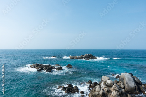 Cabo San Guan de Guia, Tayrona Nationalpark, Kolumbien