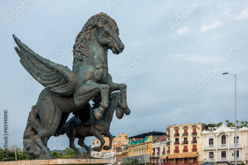 Altstadt von Cartagena de Indias, Kolumbien