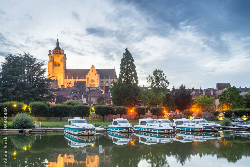 City of Dole - France
