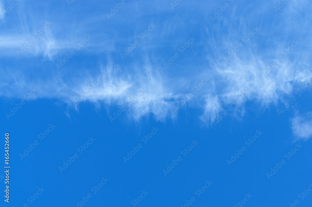 Fototapeta premium Sky with clouds