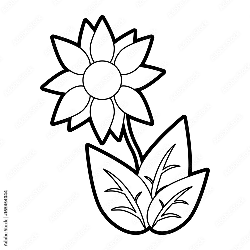 flower icon image