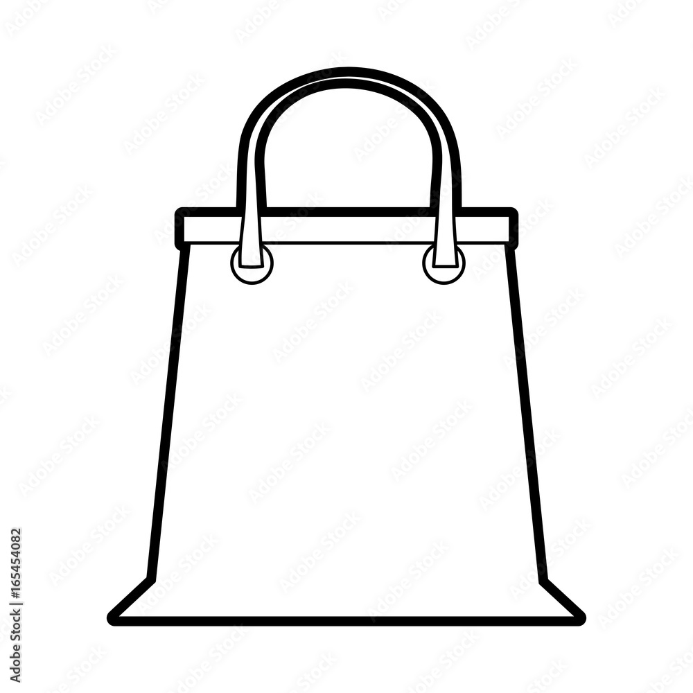 Supermarket shopping bag Supermarket shopping bag