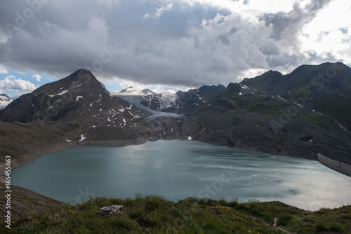 Griessee valais switzerland photo