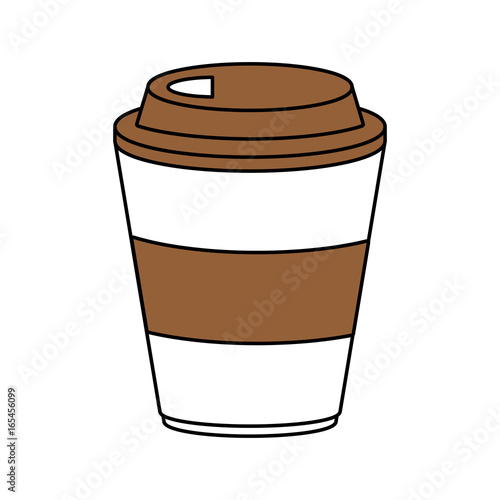 delicious coffee cup icon image