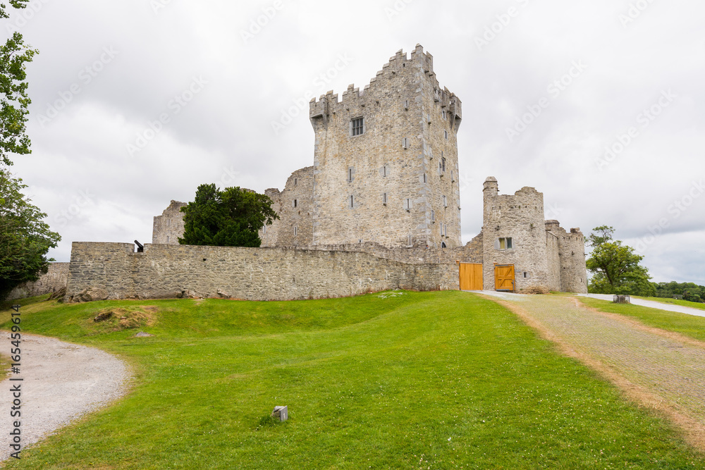 Landascapes of Ireland. Killarney national park