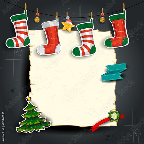 Christmas stockings