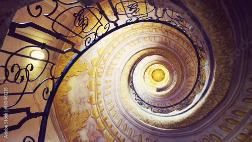 Kloster und Benediktinerkloster Stift Melk in der Wachau in Niederösterreich Österreich