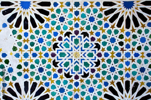 Alhambra of Granada, Andalusia, Spain