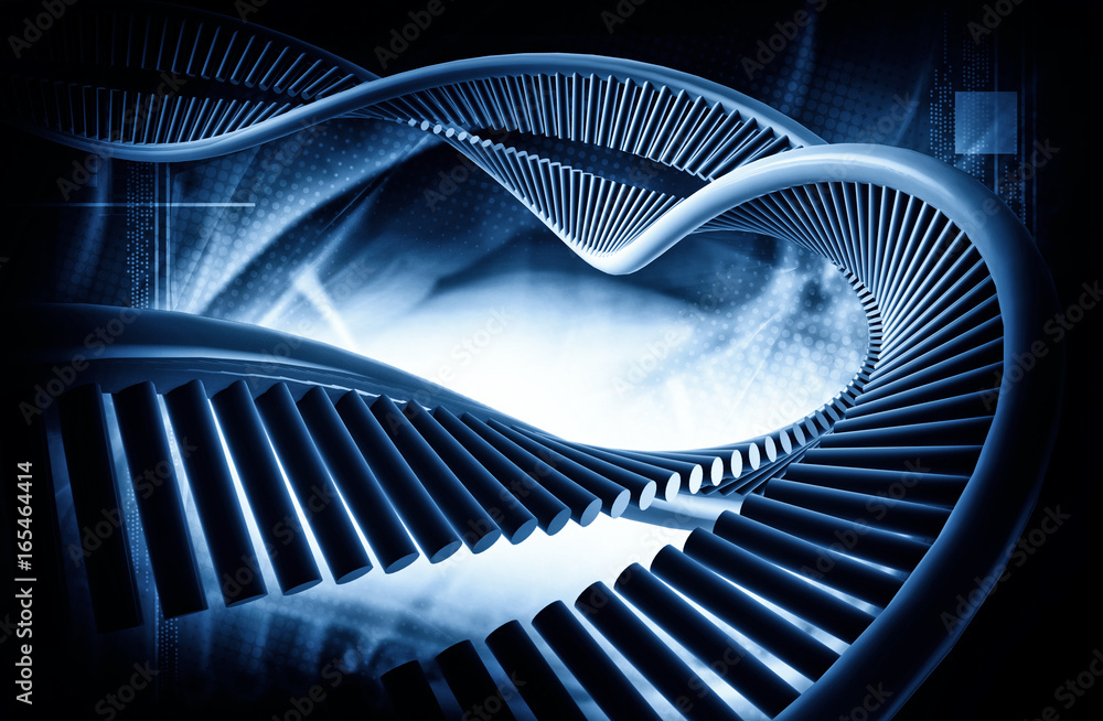 3d render of dna structure
3d render of dna structure