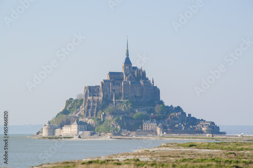 Beautiful castle in France