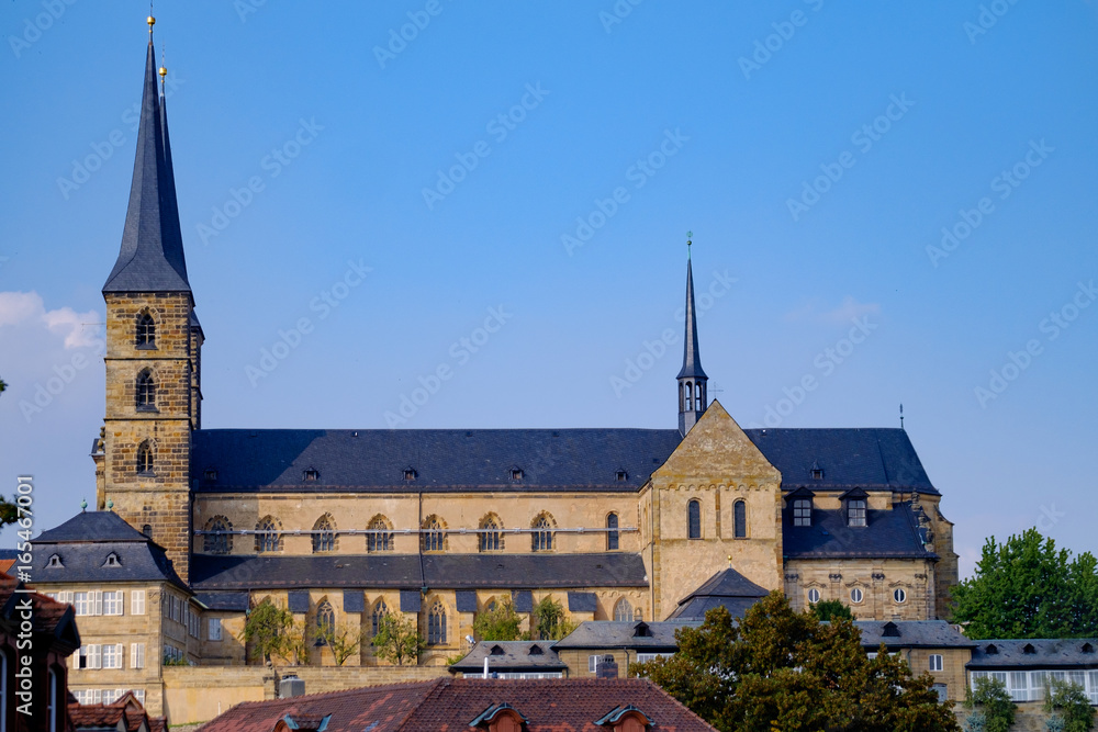 Kloster Michelsberg in Bamberg Kloster Michelsberg in Bamberg