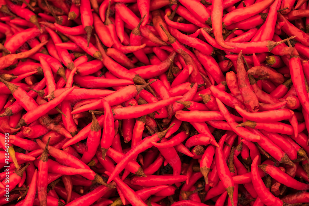 Fototapeta premium Chilis