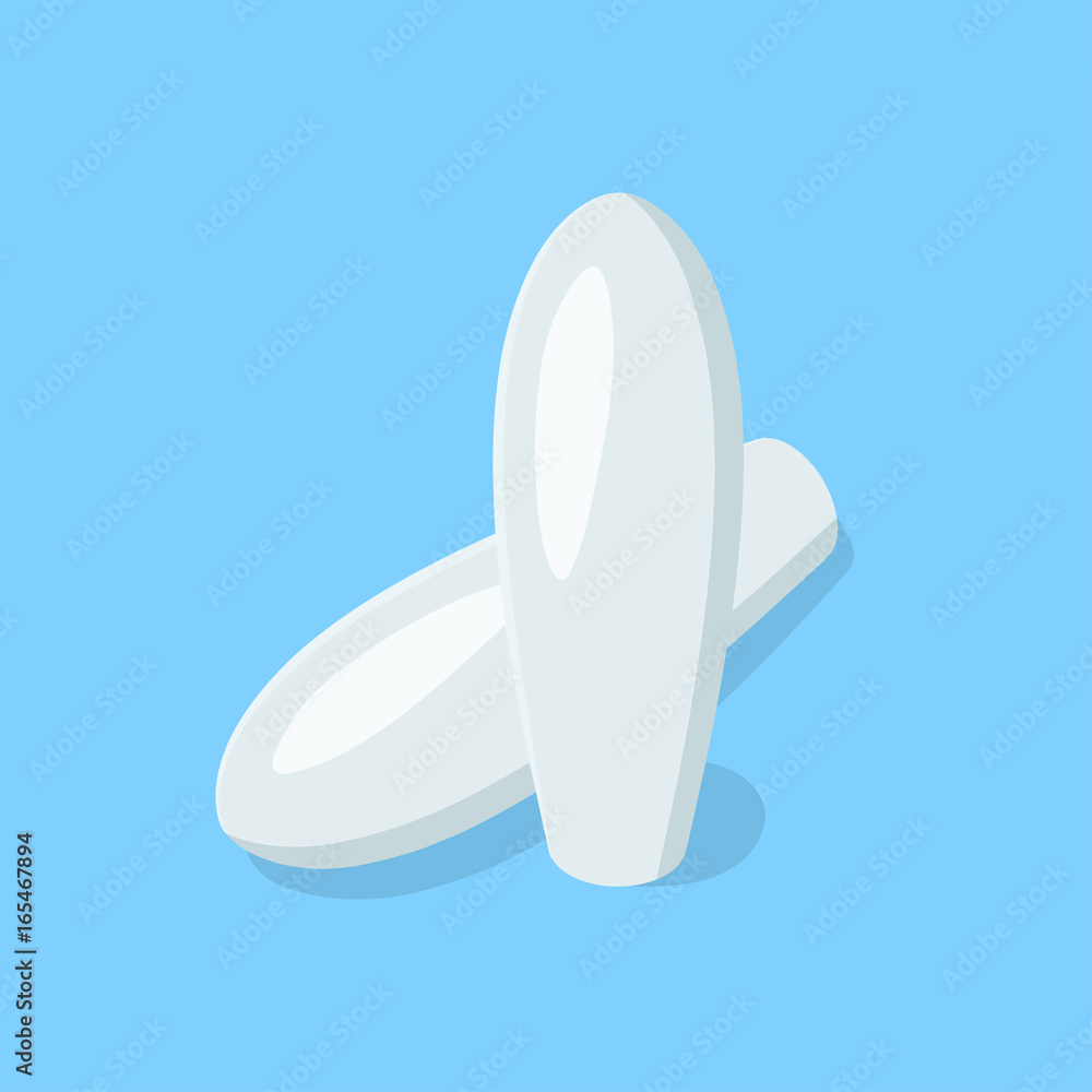 Rectal or vaginal suppositories. Rectal or vaginal suppositories.