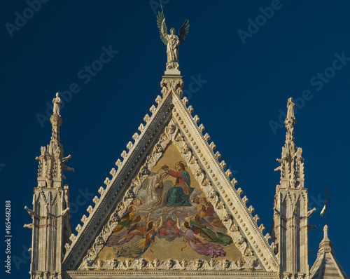 Siena Cathedral, dedicated ...