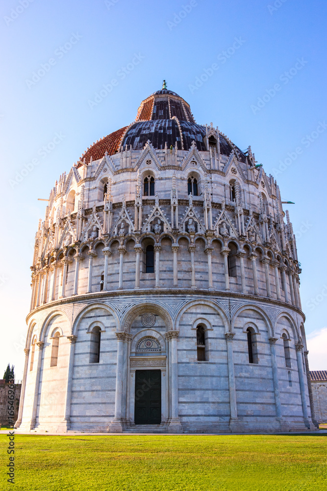 The Pisa Cathedral, Italy