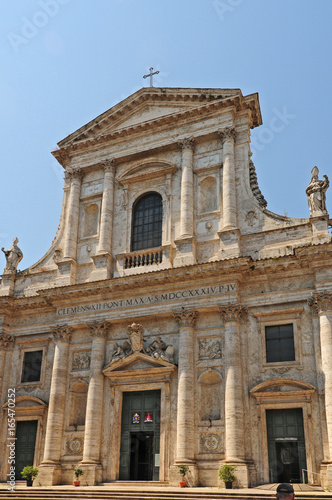 Roma, la Chiesa dei Fiorentini