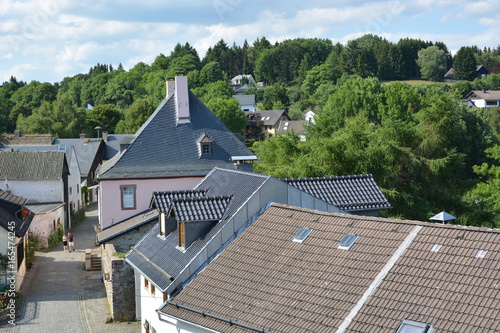 Kronenburg in Germany