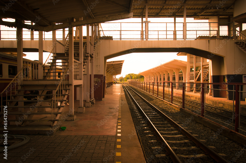 Korat Railway station