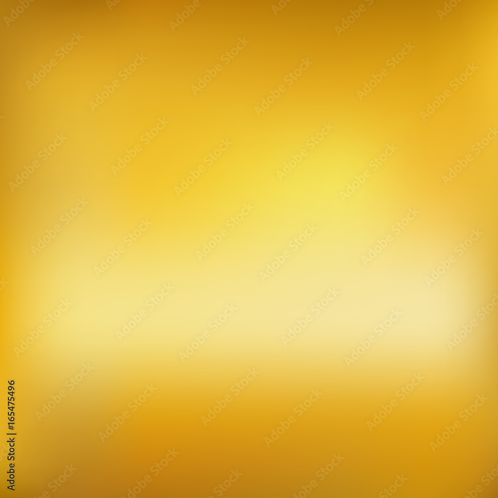 Gold vector background Gold vector background