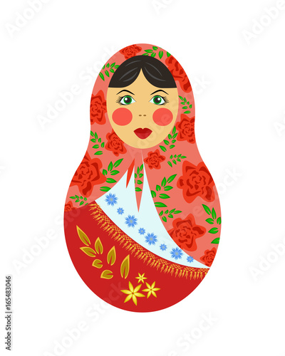 Russian nesting doll