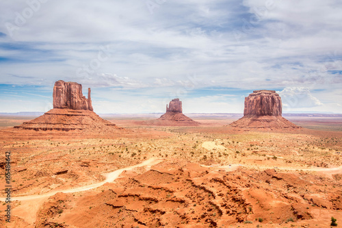 Monument Valley view