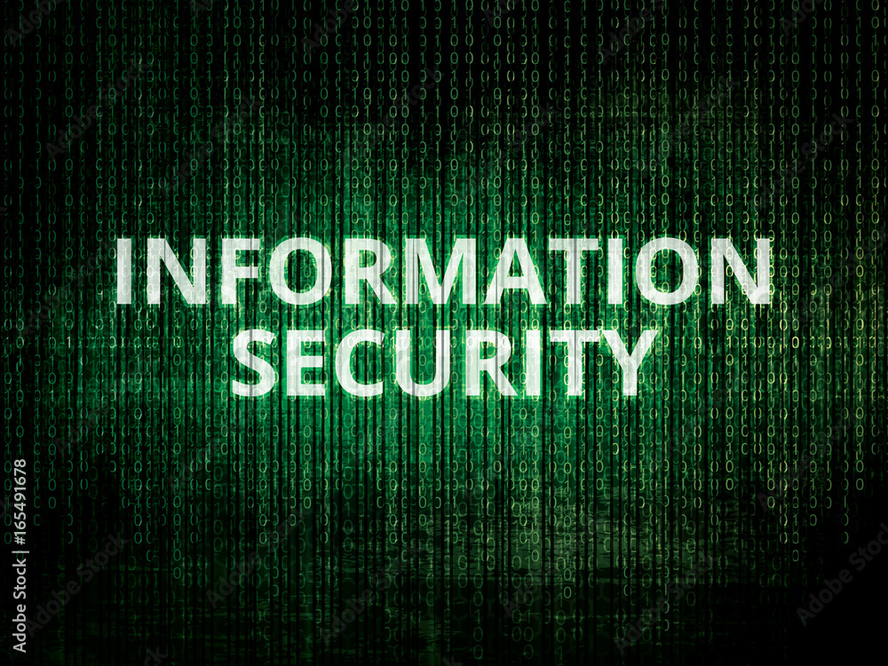 Information security background Information security background