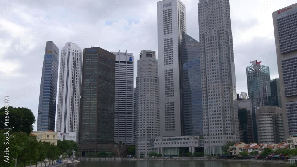 day time singapore city downtown core bay panorama 4k
day time singapore city downtown core bay panorama 4k