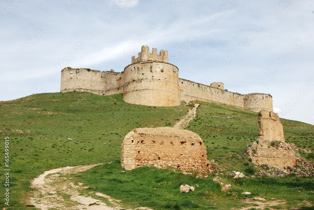 Obraz premium castle