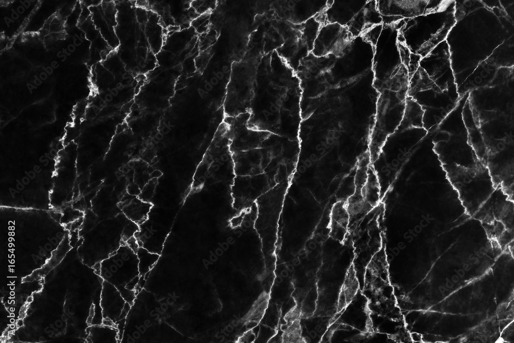 Black marble texture with natural pattern for background Black marble texture with natural pattern for background