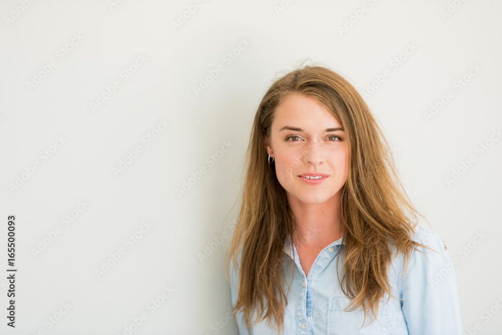 Young Business Woman Young Business Woman