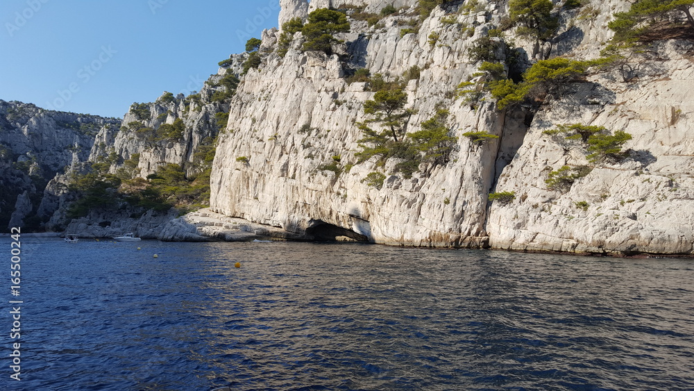 cote méditerranée