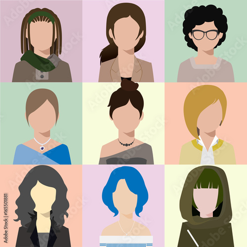 avatar women