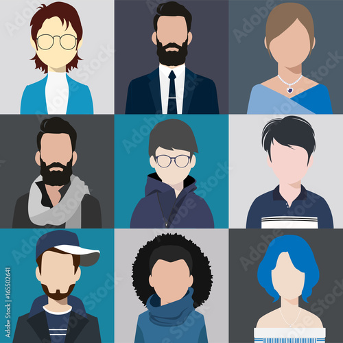 avatar icon