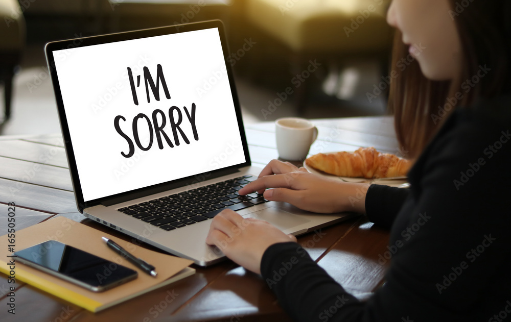 SORRY Forgive Regret Oops Fail False Fault Mistake Regret Apologize Excuse Fault. SORRY Forgive Regret Oops Fail False Fault Mistake Regret Apologize Excuse Fault.