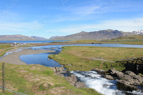 Landscapes of Iceland 